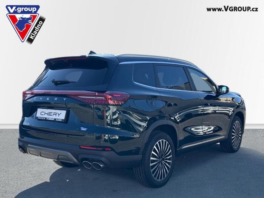CHERY Tiggo 8 Unique
