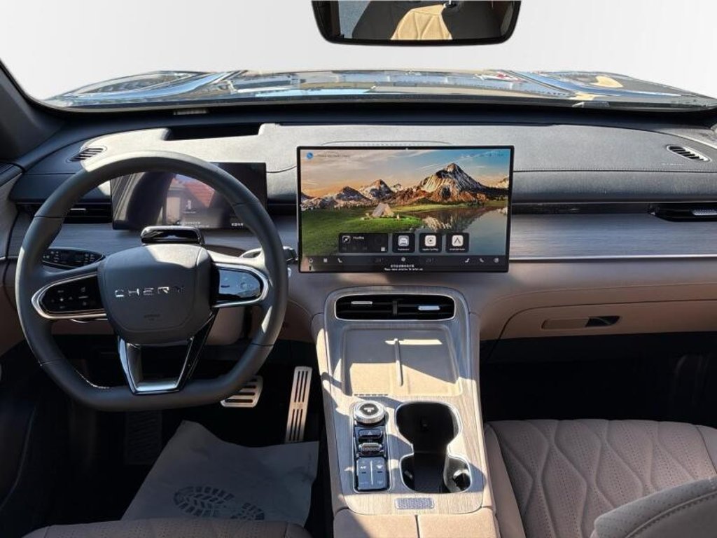 CHERY Tiggo 8 Unique