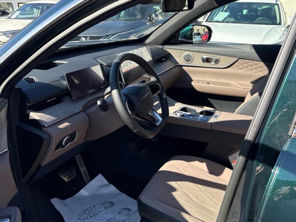 CHERY Tiggo 8 Unique