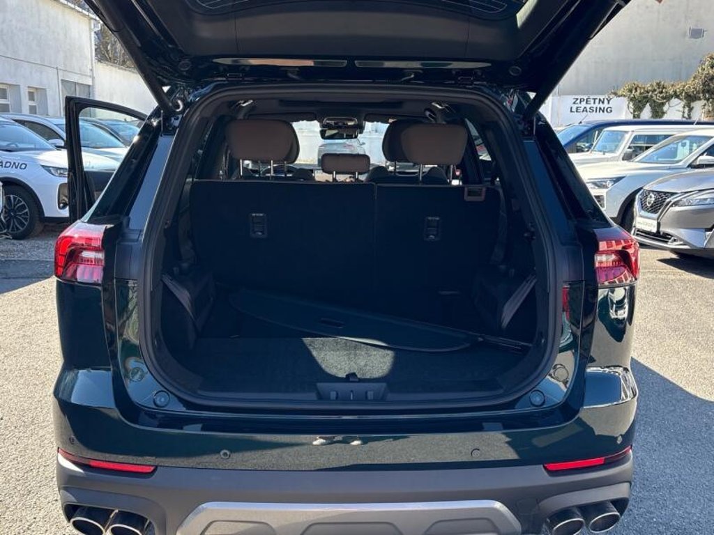 CHERY Tiggo 8 Unique