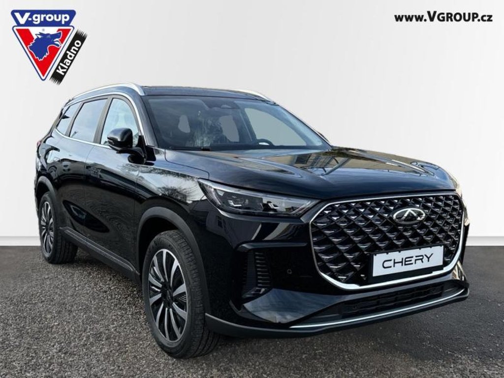 CHERY Tiggo 8 Plug-in Hybrid Unique
