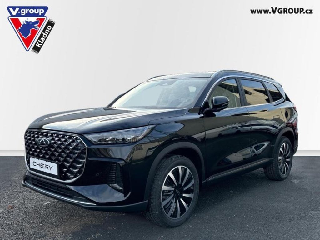 CHERY Tiggo 8 Plug-in Hybrid Unique