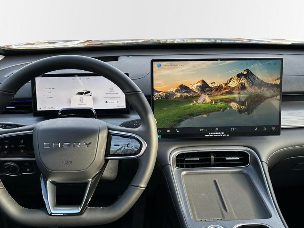 CHERY Tiggo 8 Plug-in Hybrid Unique