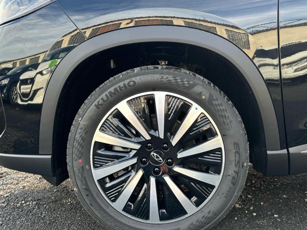 CHERY Tiggo 8 Plug-in Hybrid Unique