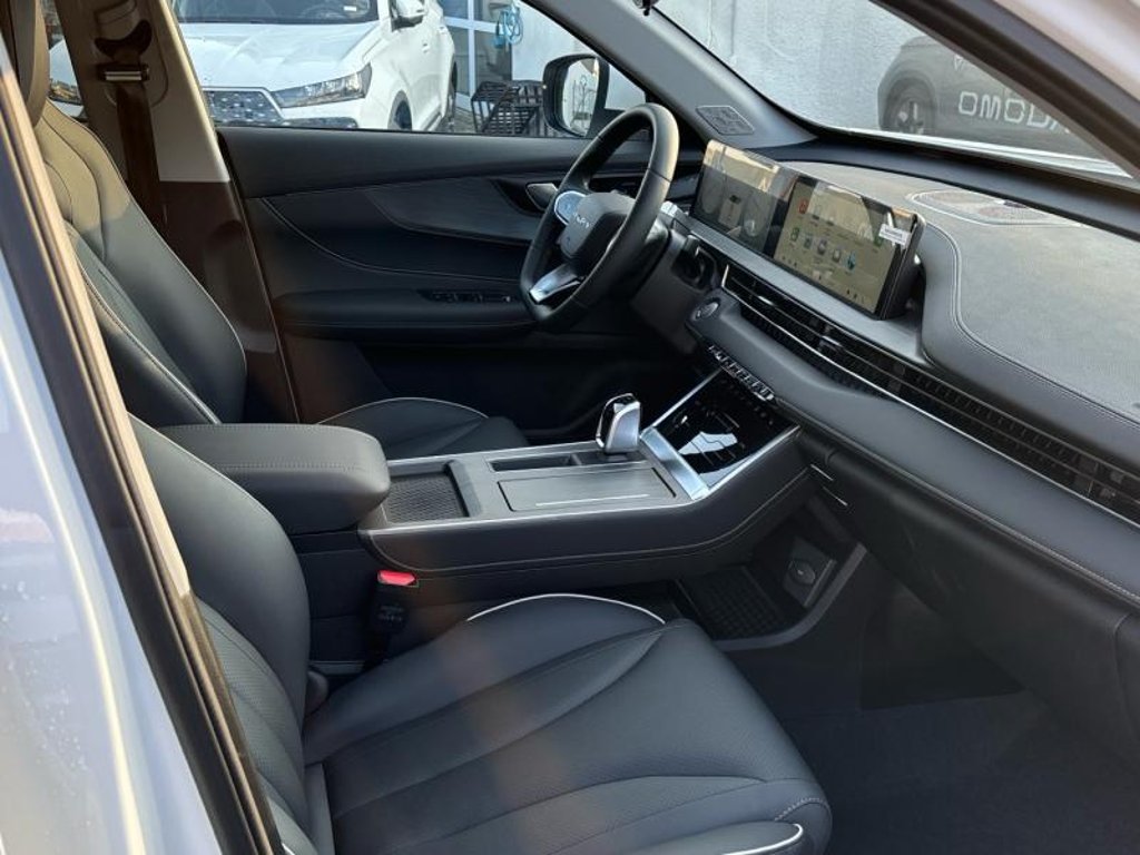 CHERY Tiggo 4 Hybrid Unique