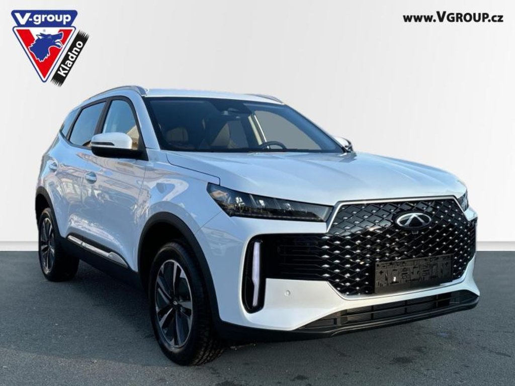 CHERY Tiggo 4 Hybrid Unique