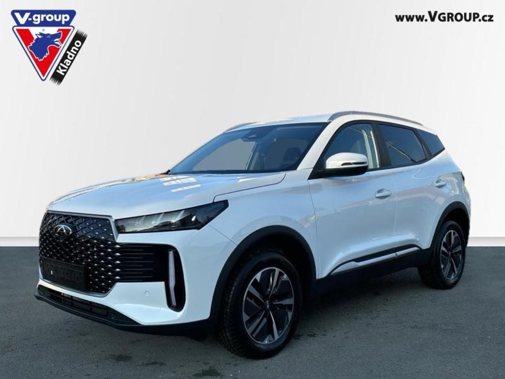 CHERY Tiggo 4 Hybrid Unique