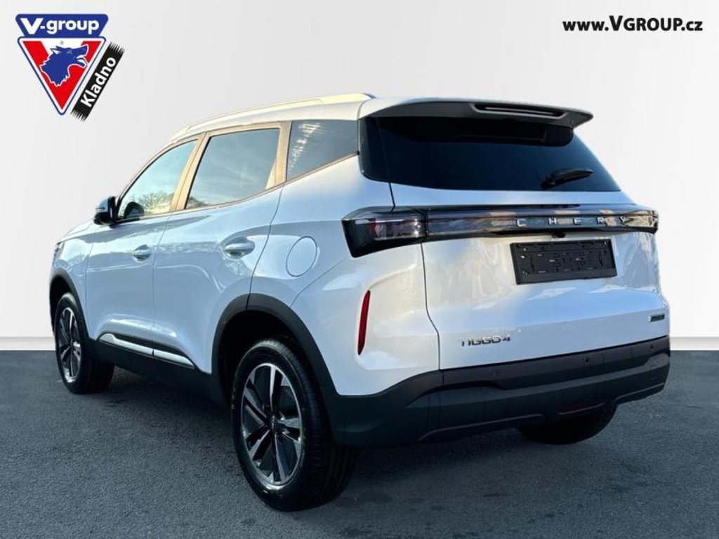 CHERY Tiggo 4 Hybrid Unique