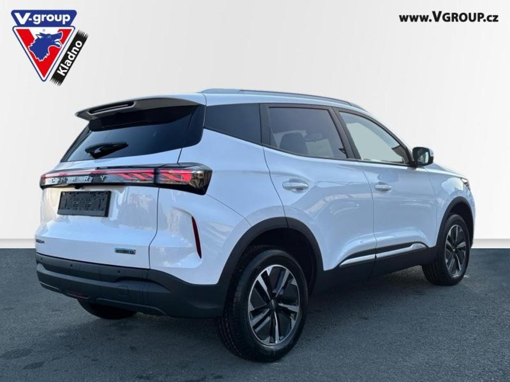 CHERY Tiggo 4 Hybrid Unique