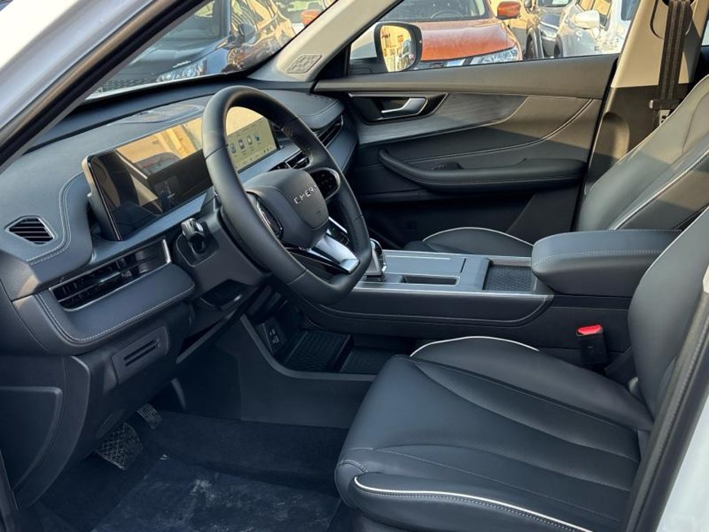 CHERY Tiggo 4 Hybrid Unique