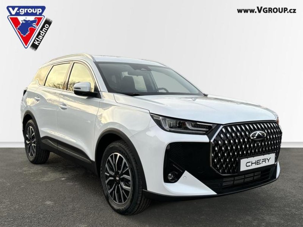 CHERY Tiggo 7 Luxury