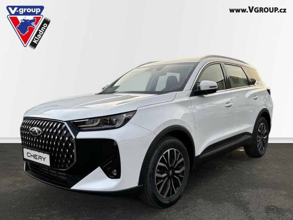CHERY Tiggo 7 Luxury