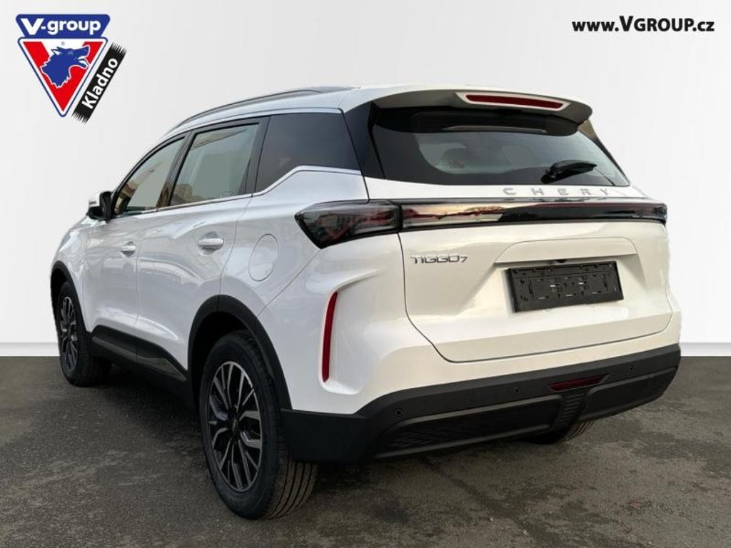 CHERY Tiggo 7 Luxury