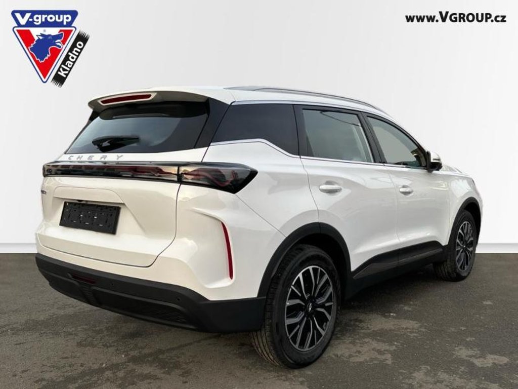 CHERY Tiggo 7 Luxury