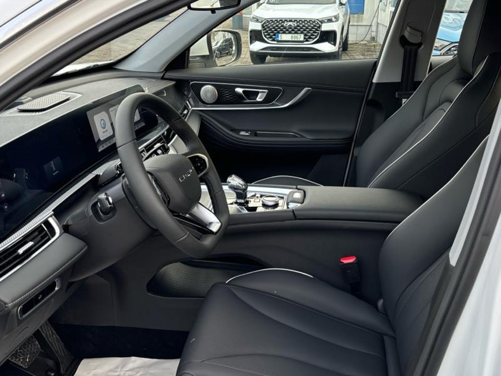 CHERY Tiggo 7 Luxury