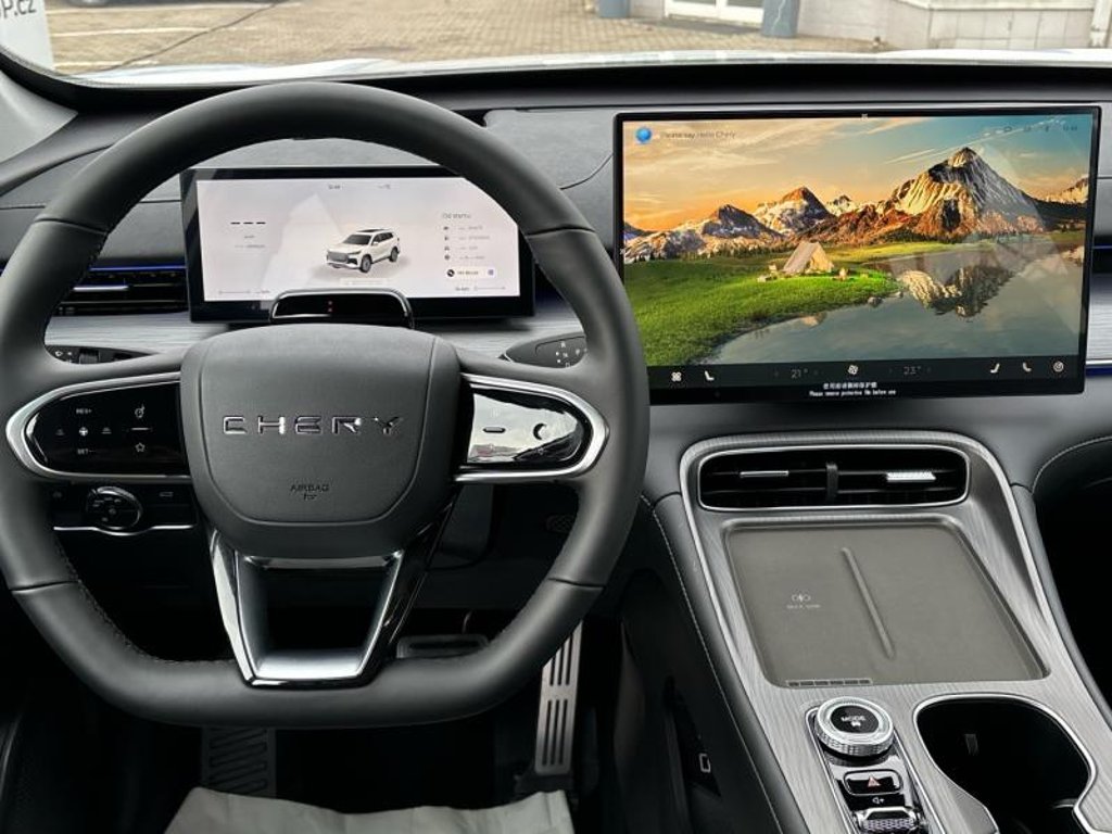 CHERY Tiggo 8 Unique