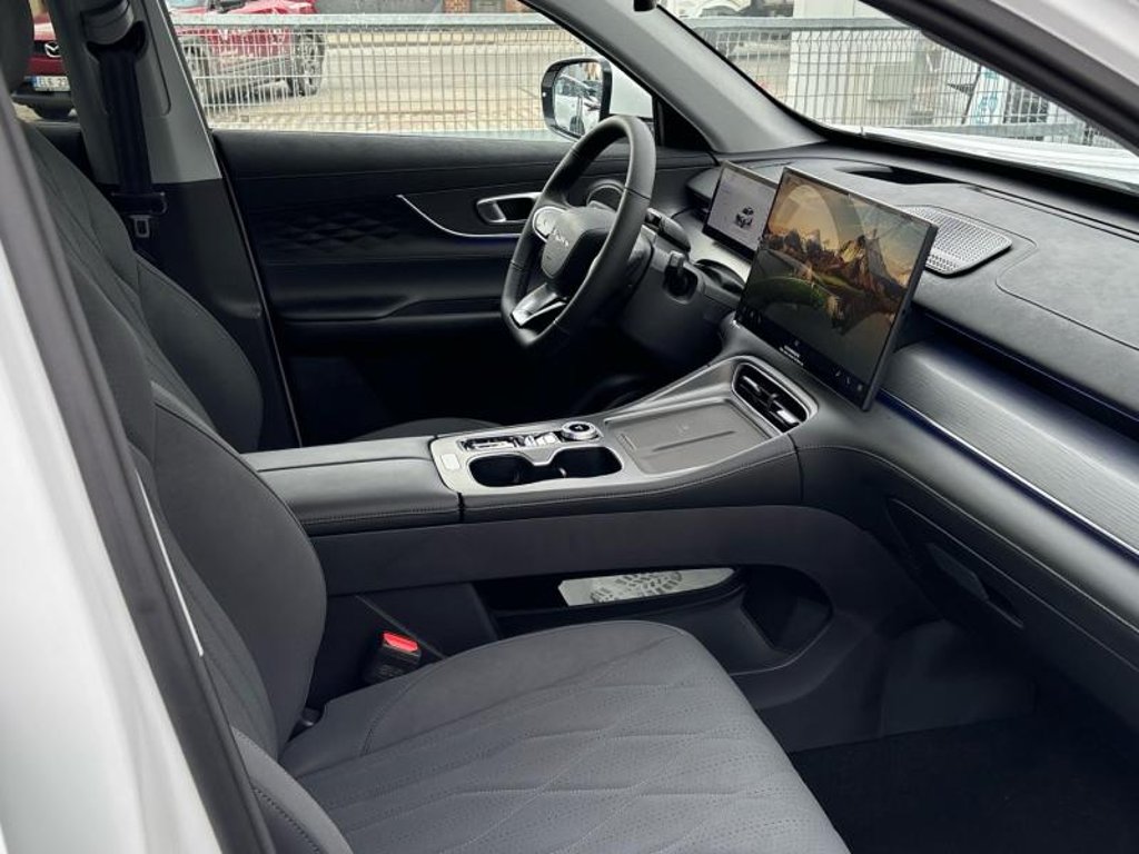CHERY Tiggo 8 Unique