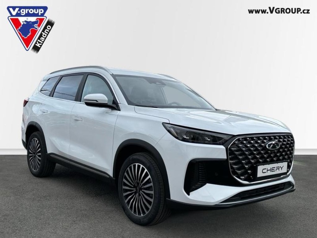CHERY Tiggo 8 Unique
