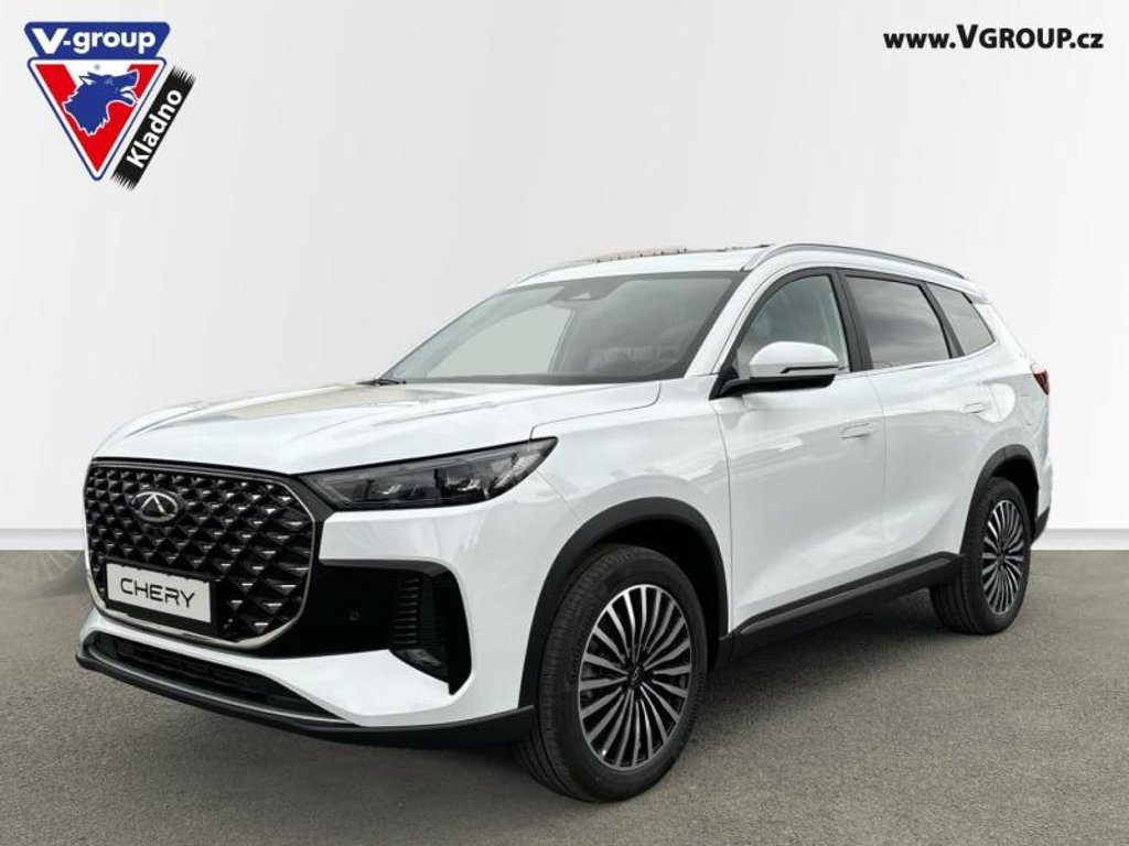CHERY Tiggo 8 Unique