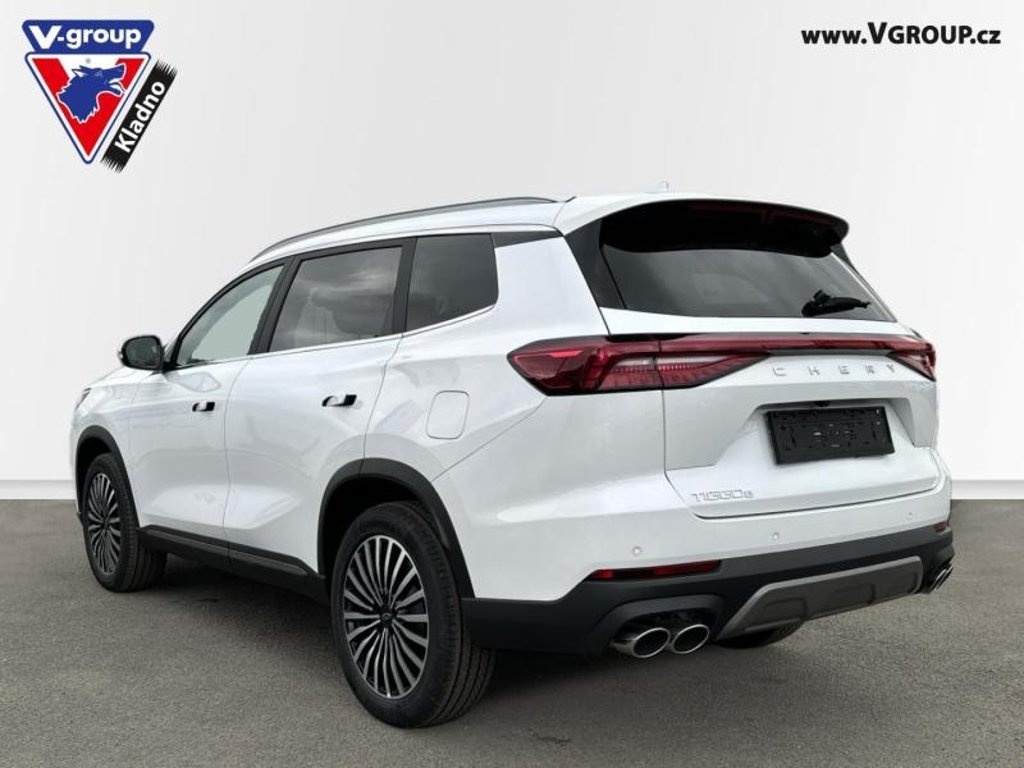 CHERY Tiggo 8 Unique