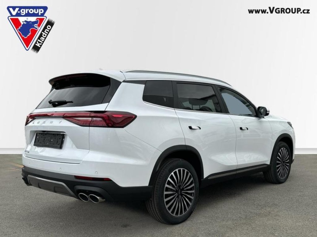 CHERY Tiggo 8 Unique
