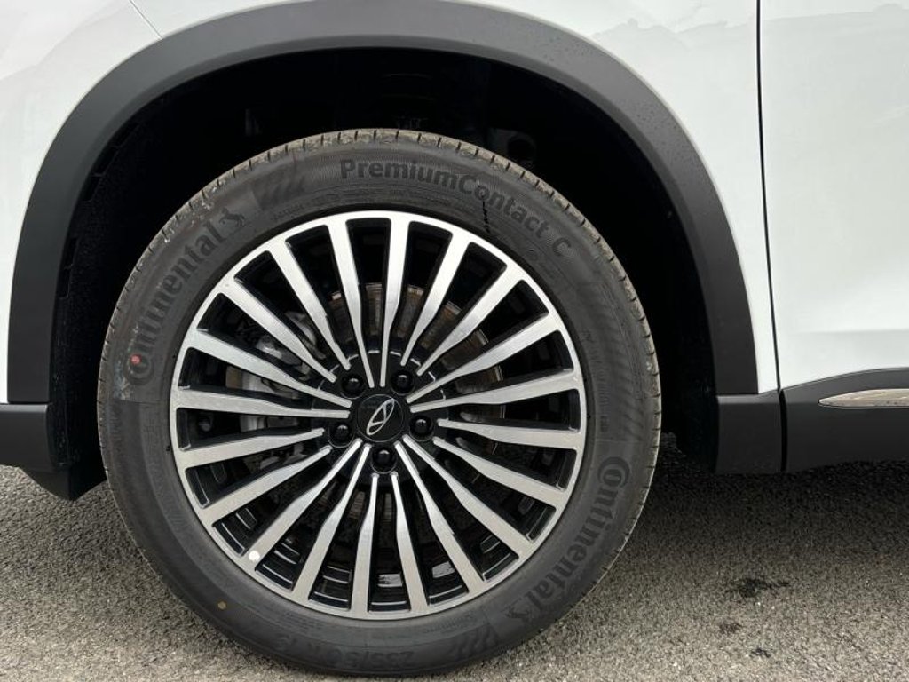CHERY Tiggo 8 Unique