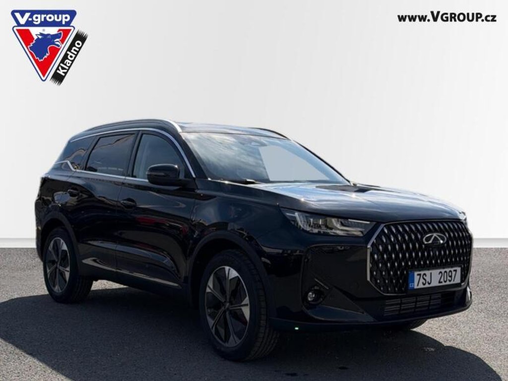 CHERY Tiggo 7 Luxury