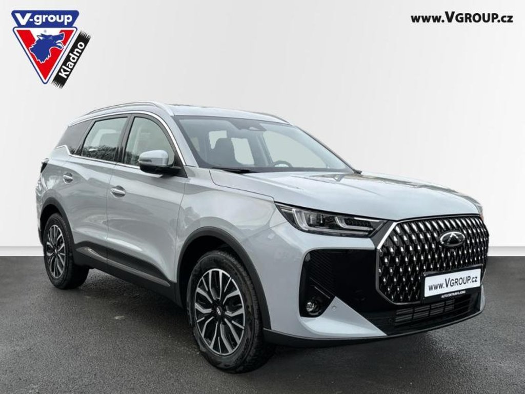 CHERY Tiggo 7 Luxury