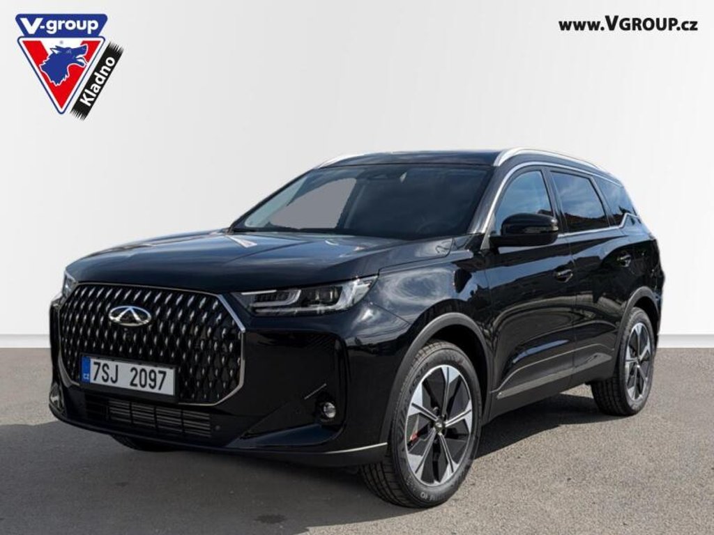 CHERY Tiggo 7 Luxury