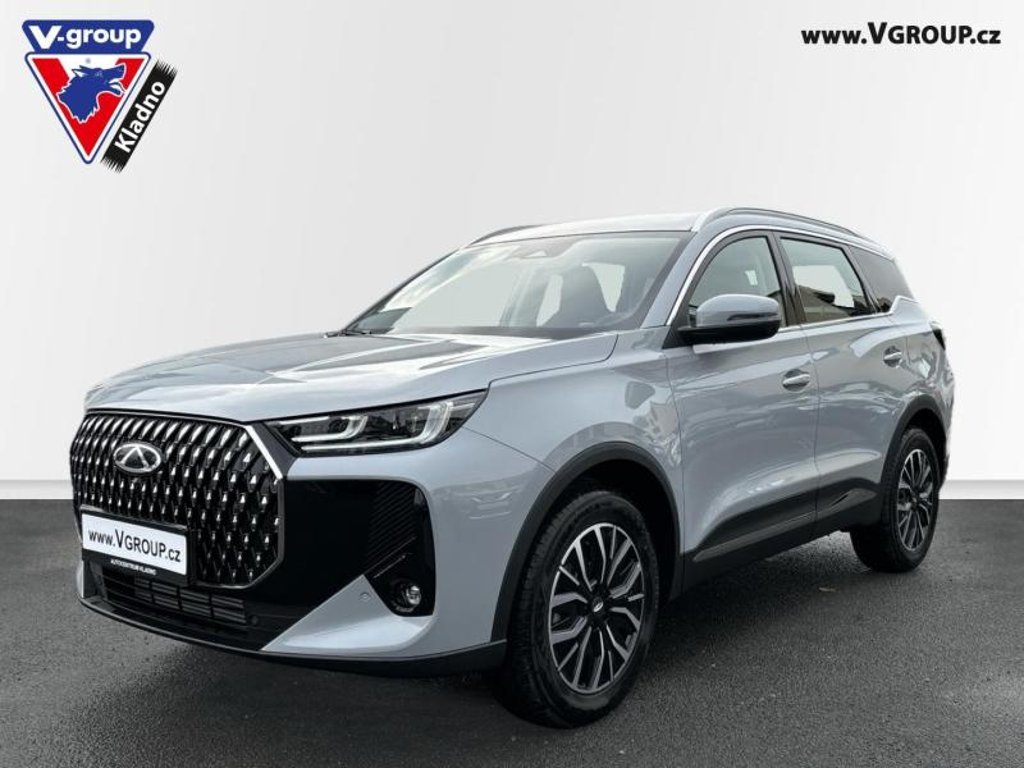 CHERY Tiggo 7 Luxury