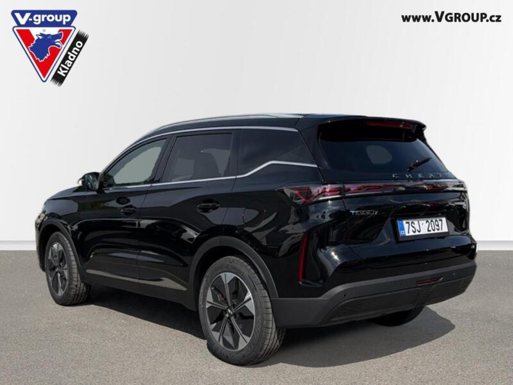 CHERY Tiggo 7 Luxury