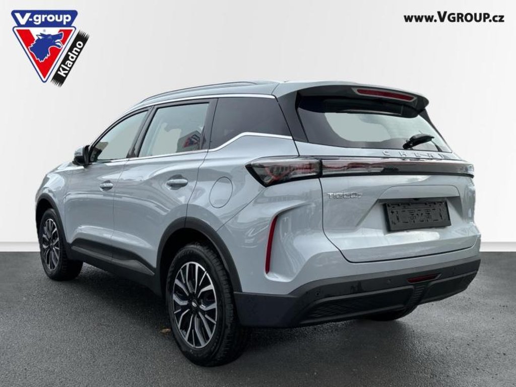 CHERY Tiggo 7 Luxury