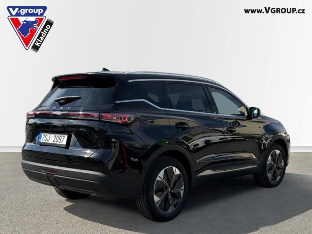 CHERY Tiggo 7 Luxury
