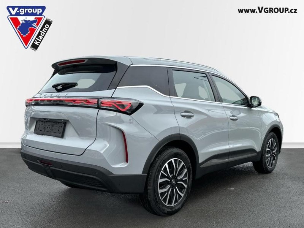 CHERY Tiggo 7 Luxury