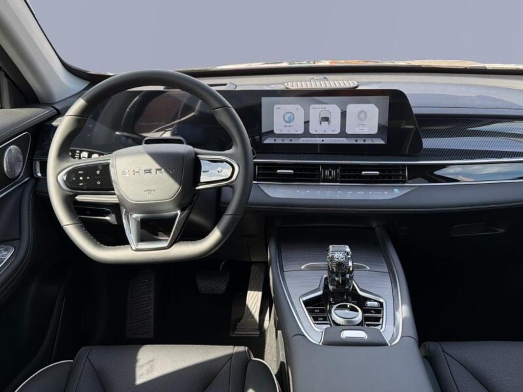 CHERY Tiggo 7 Luxury