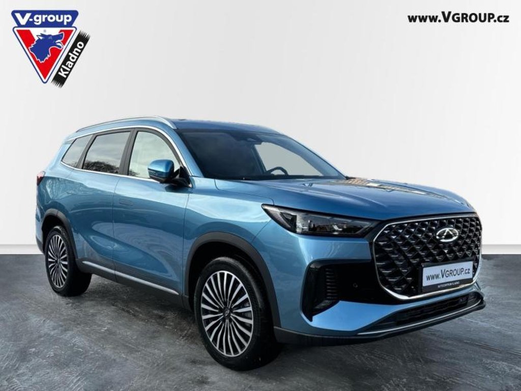 CHERY Tiggo 8 Unique