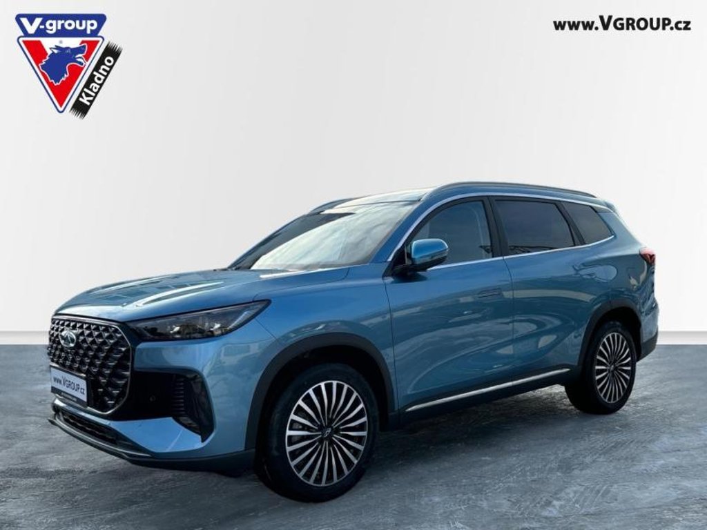 CHERY Tiggo 8 Unique