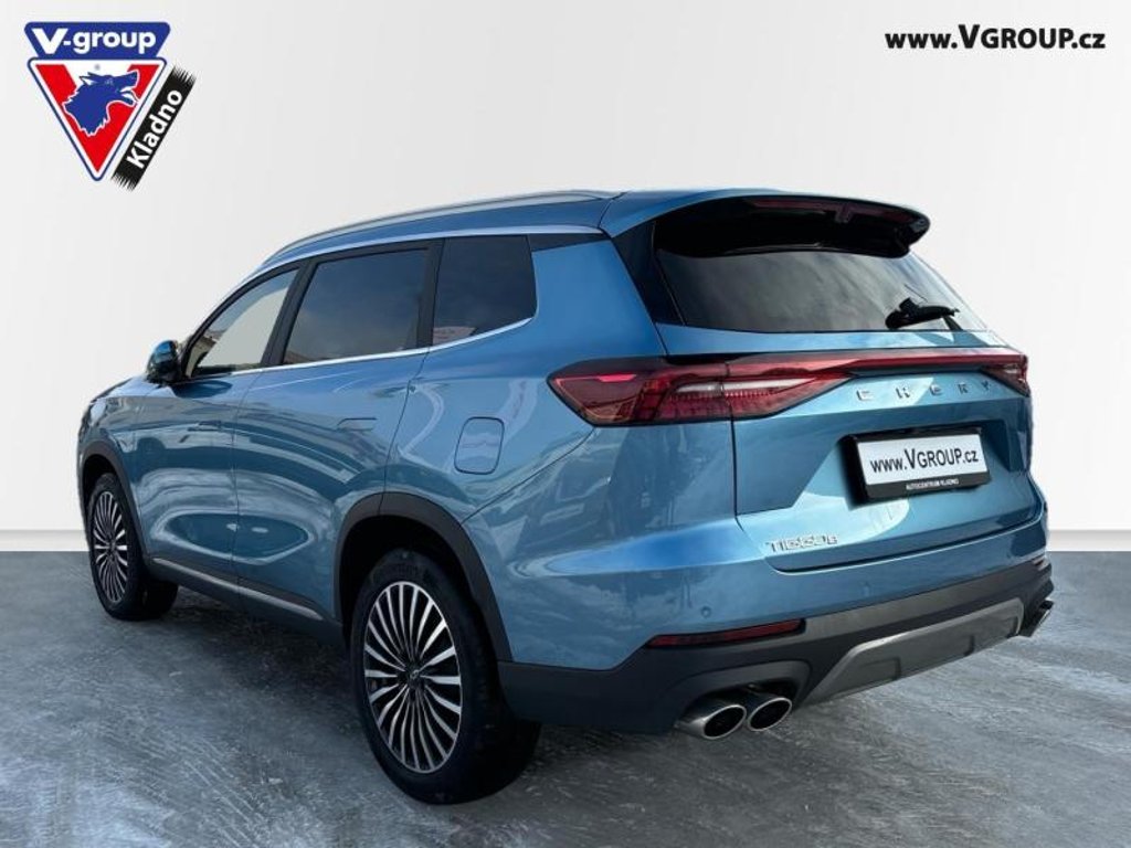 CHERY Tiggo 8 Unique