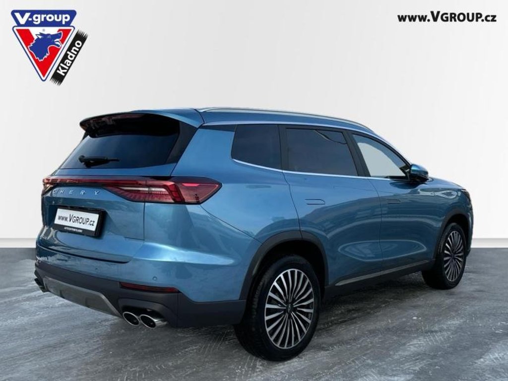 CHERY Tiggo 8 Unique
