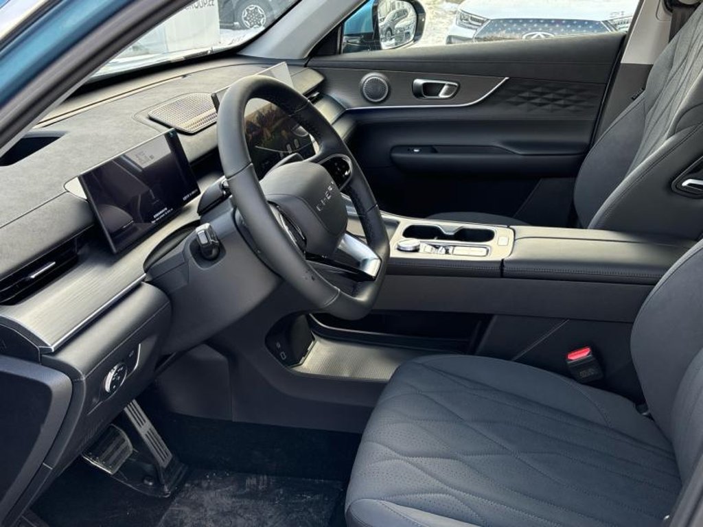 CHERY Tiggo 8 Unique