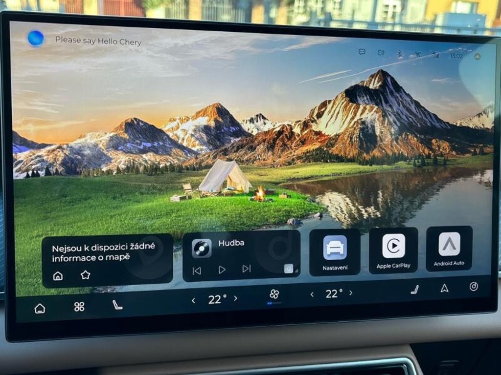 CHERY Tiggo 9 Plug-in Hybrid Unique 