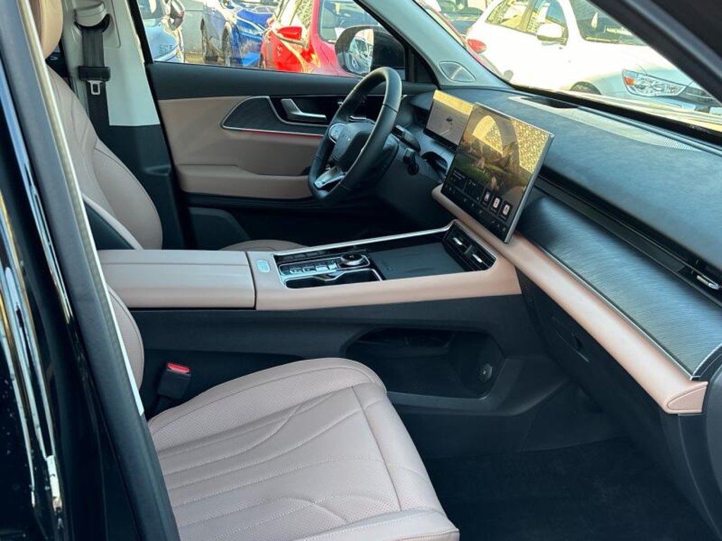 CHERY Tiggo 9 Plug-in Hybrid Unique 
