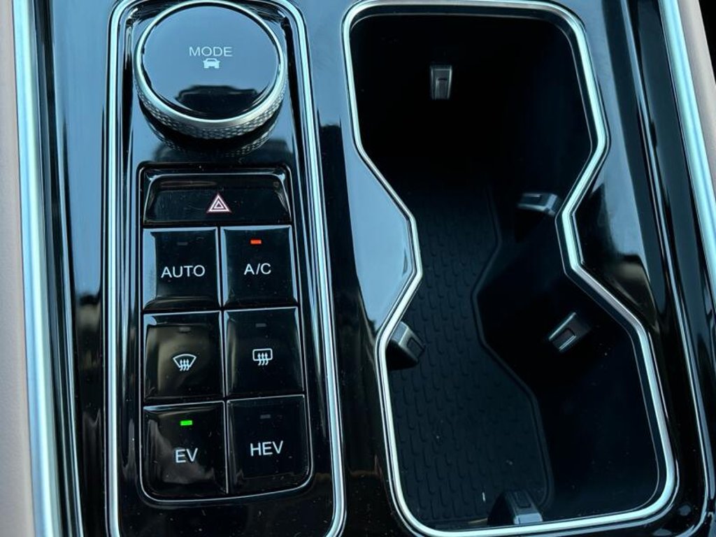 CHERY Tiggo 9 Plug-in Hybrid Unique 