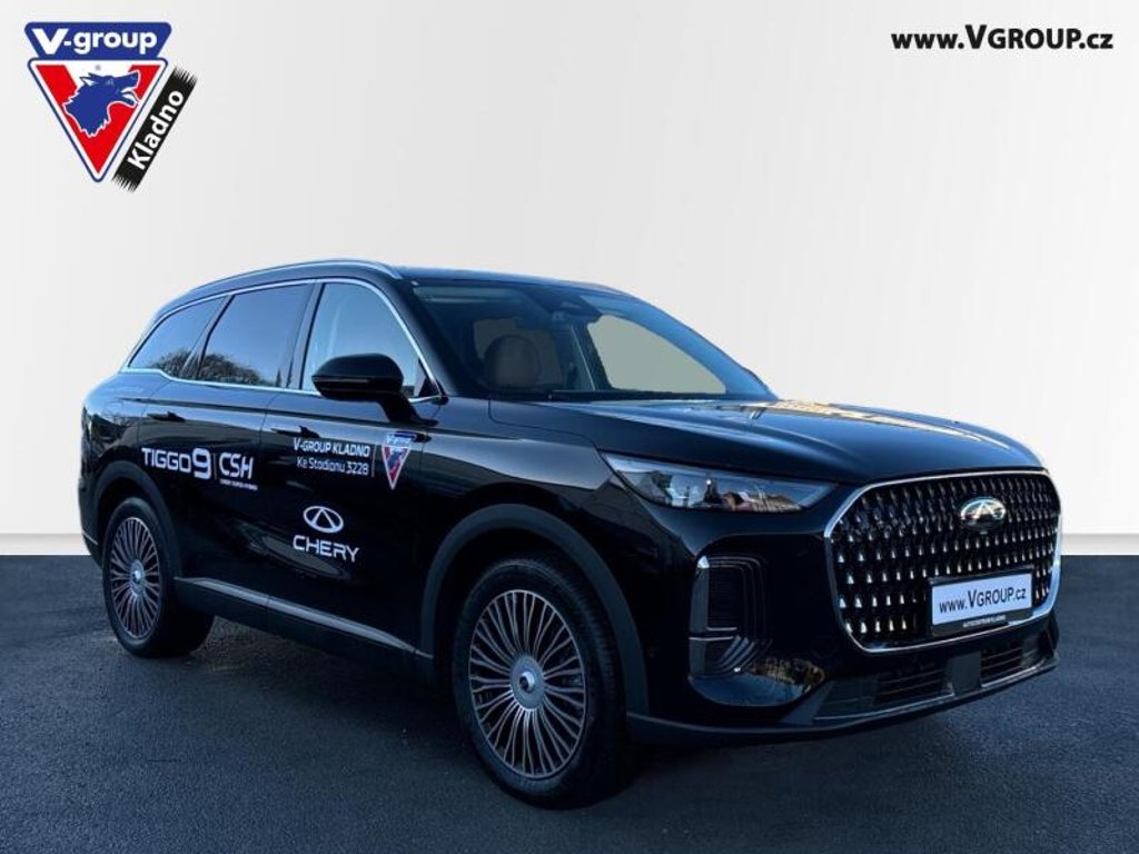 CHERY Tiggo 9 Plug-in Hybrid Unique 