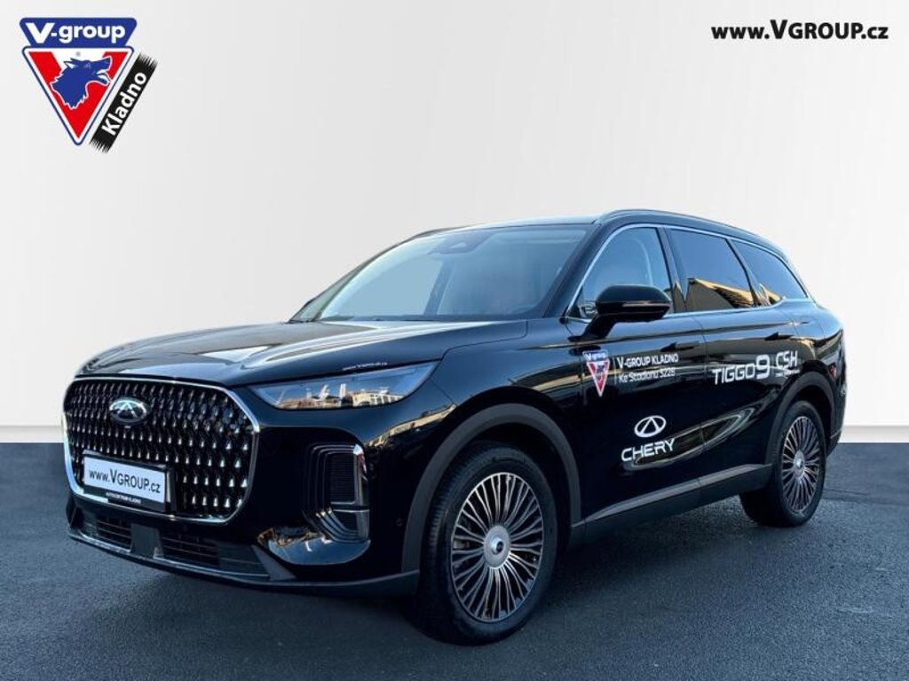 CHERY Tiggo 9 Plug-in Hybrid Unique 