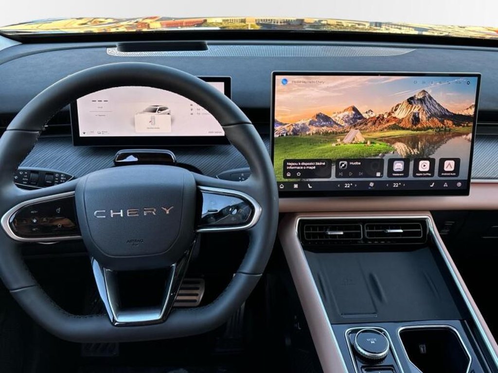 CHERY Tiggo 9 Plug-in Hybrid Unique 
