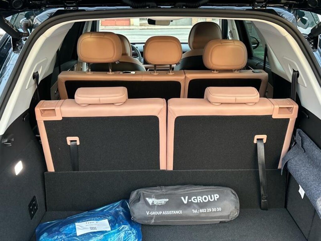 CHERY Tiggo 9 Plug-in Hybrid Unique 
