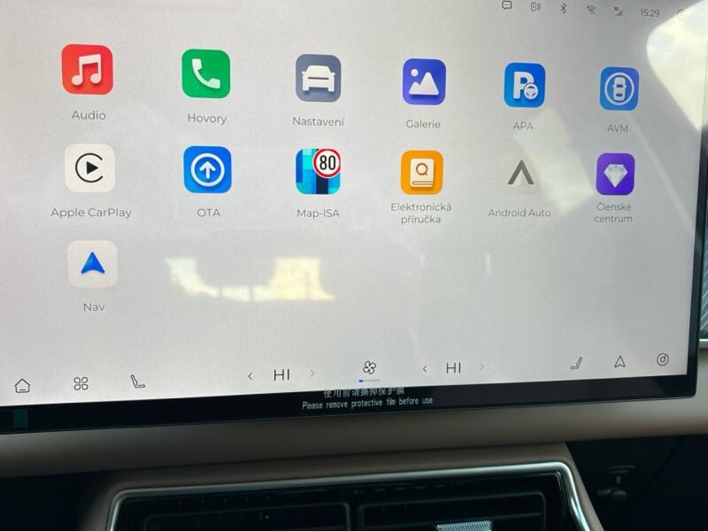 CHERY Tiggo 9 Plug-in Hybrid Unique 