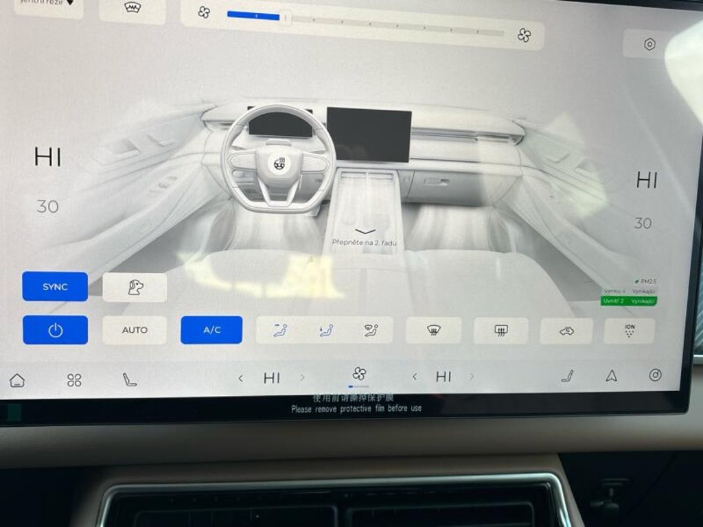 CHERY Tiggo 9 Plug-in Hybrid Unique 