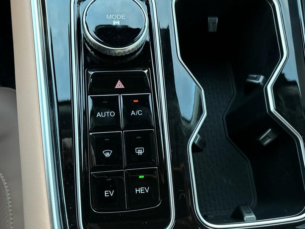 CHERY Tiggo 9 Plug-in Hybrid Unique 